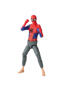 es::Marvel Legends Figura Peter B Parker (Spider-Man: Across the Spider-Verse) 15 cm 2