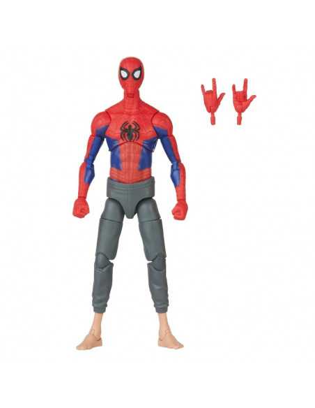 es::Marvel Legends Figura Peter B Parker (Spider-Man: Across the Spider-Verse) 15 cm