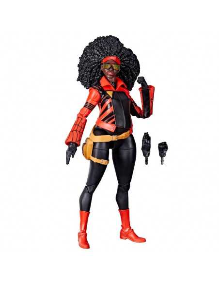 es::Marvel Legends Figura Jessica Drew (Spider-Man: Across the Spider-Verse) 15 cm