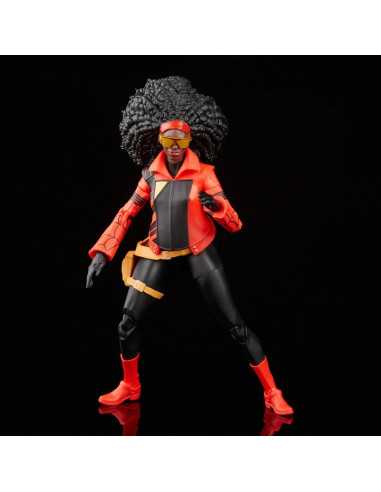 es::Marvel Legends Figura Jessica Drew (Spider-Man: Across the Spider-Verse) 15 cm
