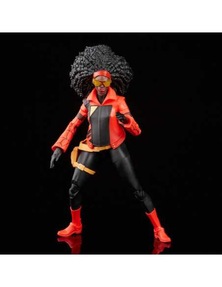 es::Marvel Legends Figura Jessica Drew (Spider-Man: Across the Spider-Verse) 15 cm