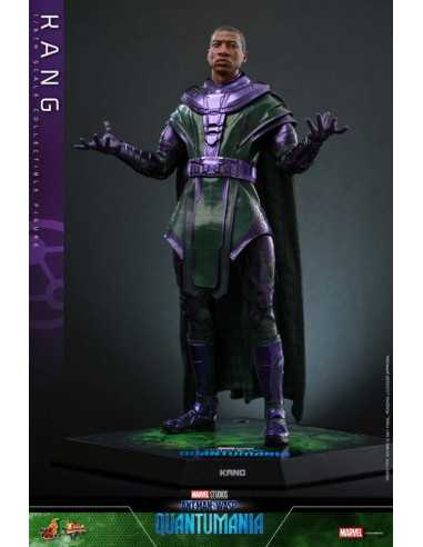 es::Ant-Man & The Wasp: Quantumania Figura 1/6 Kang Hot Toys 31 cm