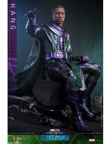 es::Ant-Man & The Wasp: Quantumania Figura 1/6 Kang Hot Toys 31 cm