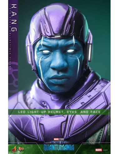 es::Ant-Man & The Wasp: Quantumania Figura 1/6 Kang Hot Toys 31 cm