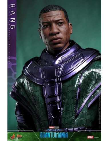 es::Ant-Man & The Wasp: Quantumania Figura 1/6 Kang Hot Toys 31 cm