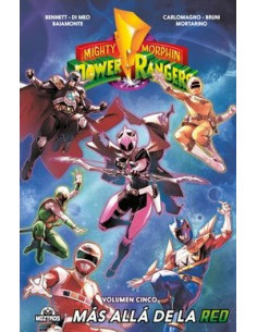 es::Power Rangers Vol. 05