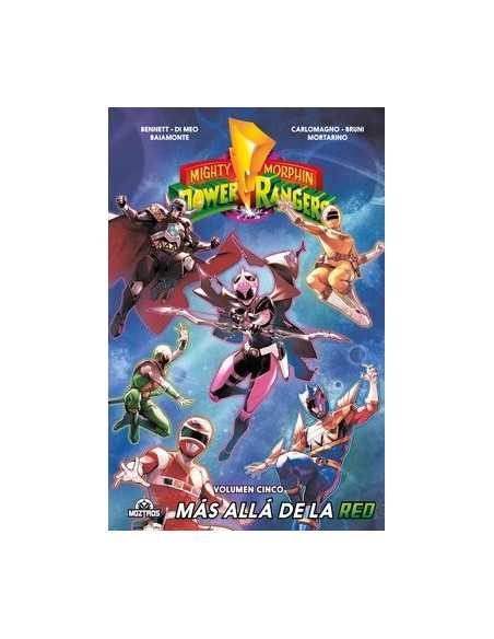 es::Power Rangers Vol. 05