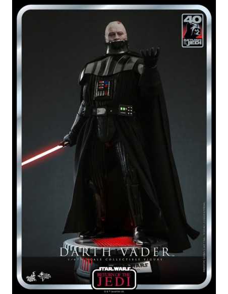 es::Star Wars Episode VI 40th Anniversary Figura 1/6 Darth Vader Hot Toys 35 cm