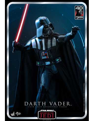 es::Star Wars Episode VI 40th Anniversary Figura 1/6 Darth Vader Hot Toys 35 cm