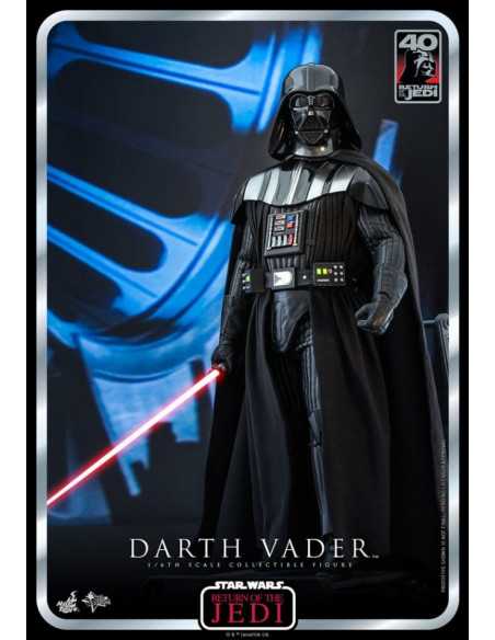 es::Star Wars Episode VI 40th Anniversary Figura 1/6 Darth Vader Hot Toys 35 cm