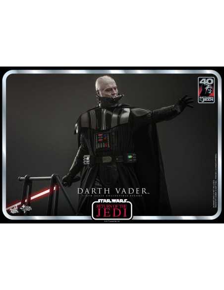 es::Star Wars Episode VI 40th Anniversary Figura 1/6 Darth Vader Hot Toys 35 cm