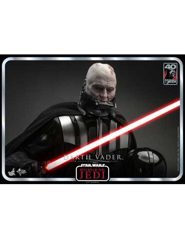 es::Star Wars Episode VI 40th Anniversary Figura 1/6 Darth Vader Hot Toys 35 cm