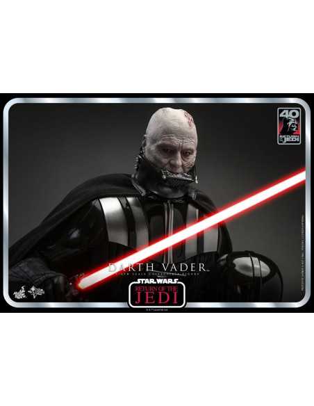 es::Star Wars Episode VI 40th Anniversary Figura 1/6 Darth Vader Hot Toys 35 cm