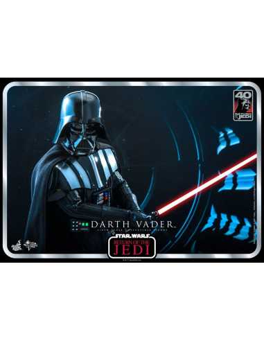 es::Star Wars Episode VI 40th Anniversary Figura 1/6 Darth Vader Hot Toys 35 cm