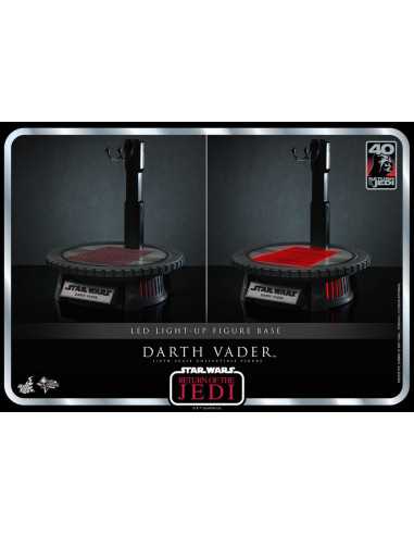 es::Star Wars Episode VI 40th Anniversary Figura 1/6 Darth Vader Hot Toys 35 cm