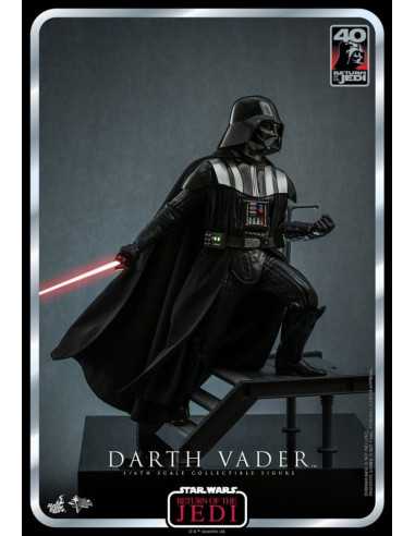 es::Star Wars Episode VI 40th Anniversary Figura 1/6 Darth Vader Hot Toys 35 cm