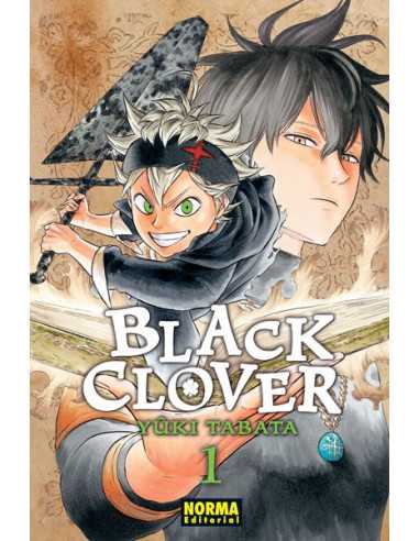 es::Black Clover 01 (Nueva edición)