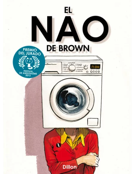 es::El Nao De Brown