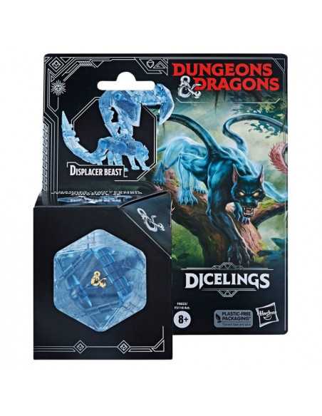 es::Dungeons & Dragons Figura Dicelings Displacer Beast