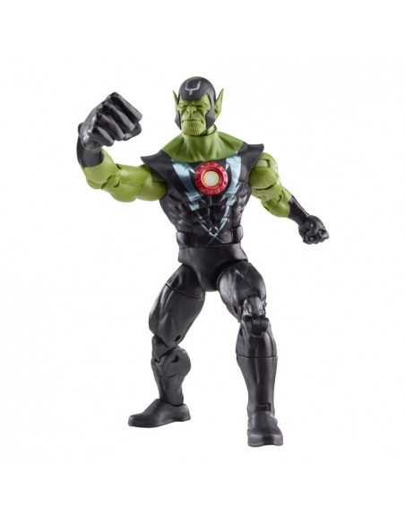 es::Marvel Legends Series Pack de 2 Figuras Skrull Queen & Super-Skrull 15 cm