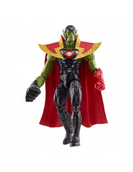 es::Marvel Legends Series Pack de 2 Figuras Skrull Queen & Super-Skrull 15 cm