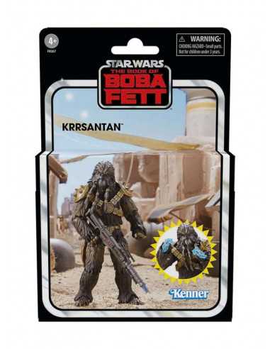 es::Star Wars: The Book of Boba Fett Vintage Collection Figura Krrsantan 10 cm