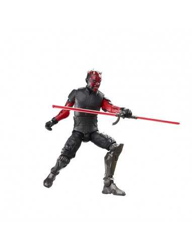 es::Star Wars Black Series Gaming Greats Figura Darth Maul (Old Master) 15 cm