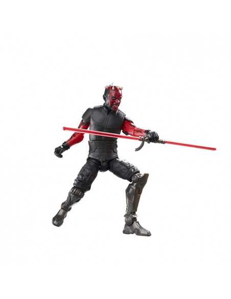 es::Star Wars Black Series Gaming Greats Figura Darth Maul (Old Master) 15 cm