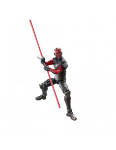 es::Star Wars Black Series Gaming Greats Figura Darth Maul (Old Master) 15 cm 2