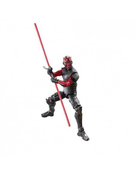 es::Star Wars Black Series Gaming Greats Figura Darth Maul (Old Master) 15 cm