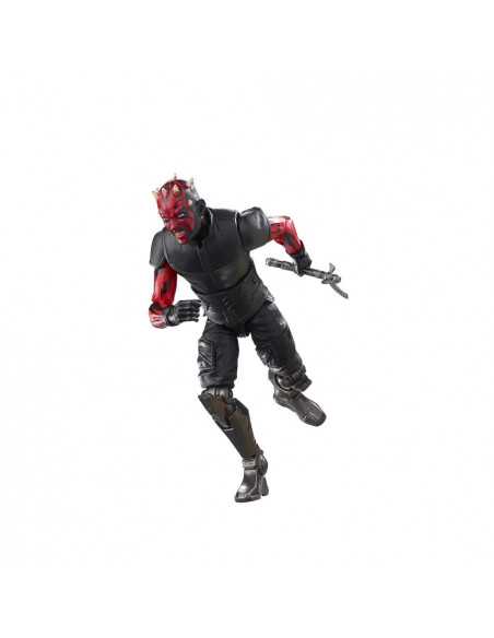 es::Star Wars Black Series Gaming Greats Figura Darth Maul (Old Master) 15 cm
