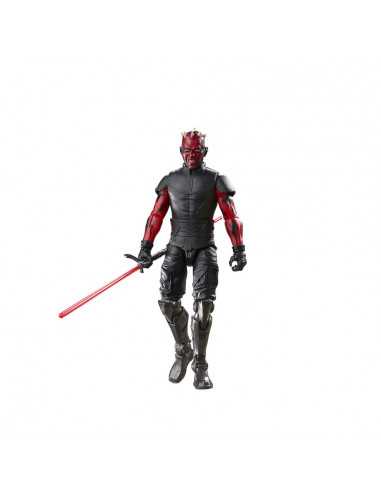 es::Star Wars Black Series Gaming Greats Figura Darth Maul (Old Master) 15 cm