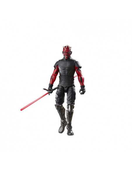 es::Star Wars Black Series Gaming Greats Figura Darth Maul (Old Master) 15 cm