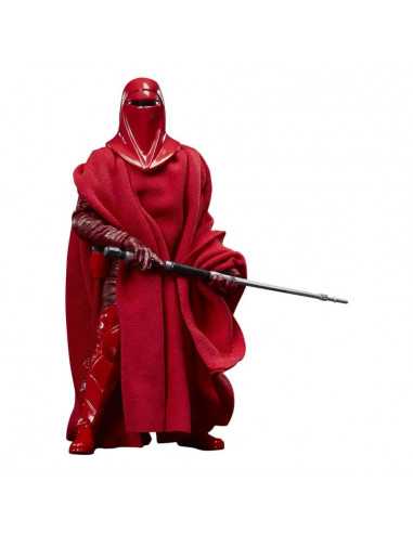 es::Star Wars Episode VI 40th Anniversary Black Series Figura Emperor's Royal Guard 15 cm