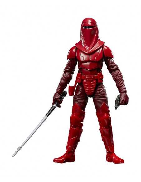 es::Star Wars Episode VI 40th Anniversary Black Series Figura Emperor's Royal Guard 15 cm