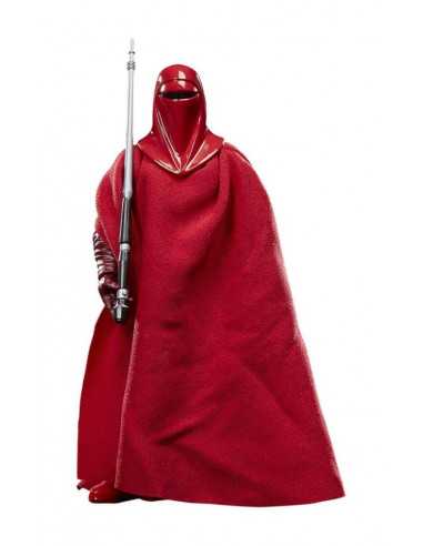es::Star Wars Episode VI 40th Anniversary Black Series Figura Emperor's Royal Guard 15 cm