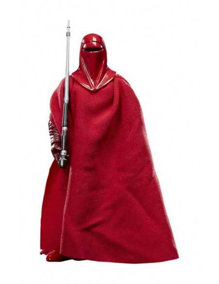 es::Star Wars Episode VI 40th Anniversary Black Series Figura Emperor's Royal Guard 15 cm