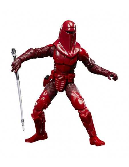 es::Star Wars Episode VI 40th Anniversary Black Series Figura Emperor's Royal Guard 15 cm