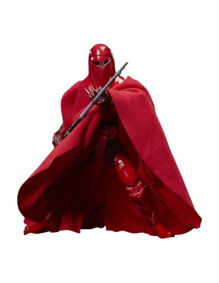 es::Star Wars Episode VI 40th Anniversary Black Series Figura Emperor's Royal Guard 15 cm