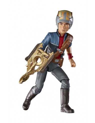 es::Star Wars Black Series Omega (Mercenary Gear) (The Bad Batch) 15 cm 