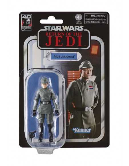 es::Star Wars Episode VI 40th Anniversary Vintage Collection Figura Moff JerJerrod 10 cm