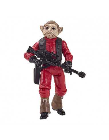 es::Star Wars Episode VI 40th Anniversary Vintage Collection Figura Nien Nunb 10 cm