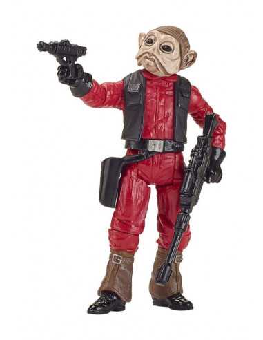 es::Star Wars Episode VI 40th Anniversary Vintage Collection Figura Nien Nunb 10 cm