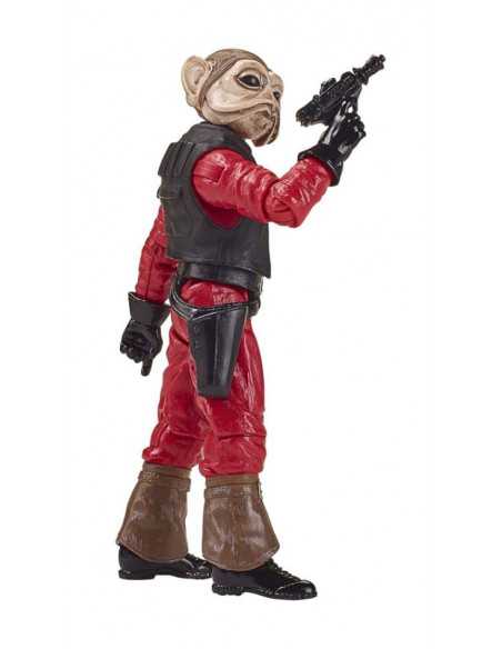 es::Star Wars Episode VI 40th Anniversary Vintage Collection Figura Nien Nunb 10 cm