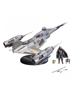 es::Star Wars The Mandalorian Vintage Collection Vehículo The Mandalorian's N-1 Starfighter
