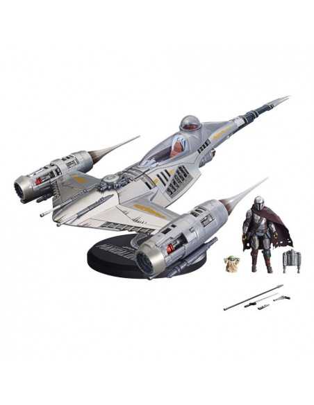 es::Star Wars The Mandalorian Vintage Collection Vehículo The Mandalorian's N-1 Starfighter