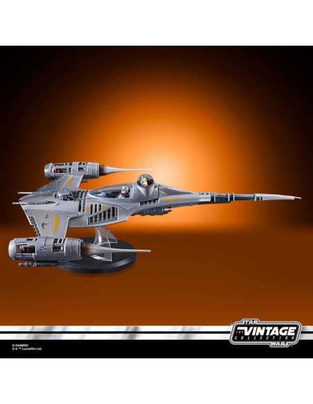 es::Star Wars The Mandalorian Vintage Collection Vehículo The Mandalorian's N-1 Starfighter