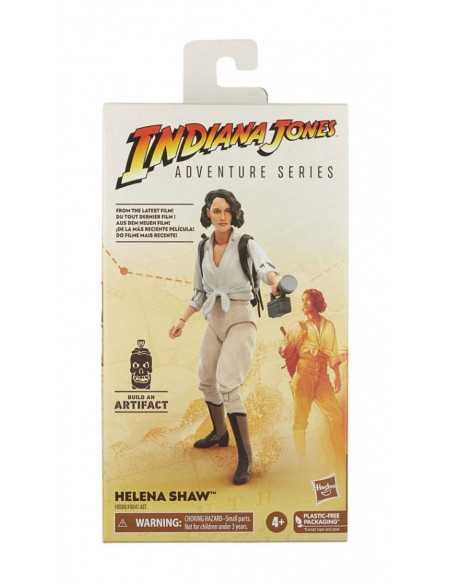 es::Indiana Jones Adventure Series: and the Dial of Destiny Figura Helena Shaw 15 cm