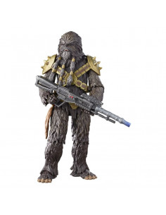 es::Star Wars: The Book of Boba Fett Black Series Figura Deluxe Krrsantan 15 cm