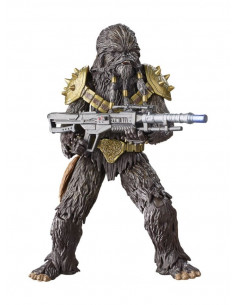 es::Star Wars: The Book of Boba Fett Black Series Figura Deluxe Krrsantan 15 cm 2